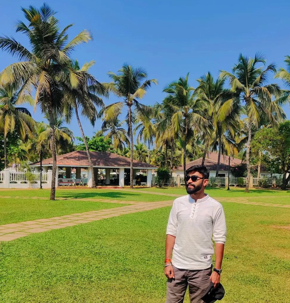 Ankit Gautam, Founder of AaRaMbh